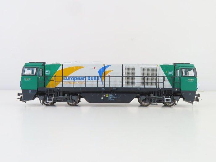 Mehano H0 - T275 2294 - Diesellocomotief (1) - Vossloh G2000, Hobby en Vrije tijd, Modeltreinen | H0