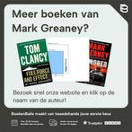 Tom Clancy: Verdenking van verraad / Jack Ryan / 17, Verzenden, Gelezen, Mark Greaney