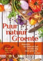 9789492847034 Puur natuur Groente | Tweedehands, Verzenden, Gelezen, Monique van der Vloed