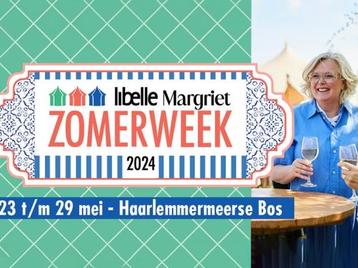 Libelle Zomerweek | 23 t/m 29 mei 2024