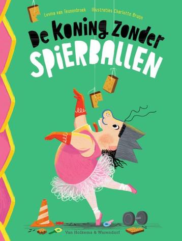 De koning zonder spierballen / De ridder zonder billen / 4 beschikbaar voor biedingen