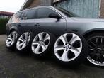 ORIGINELE VELGEN BMW 5 SERIE E39 19 inch 5x120, Auto-onderdelen, Banden en Velgen, Ophalen, Gebruikt