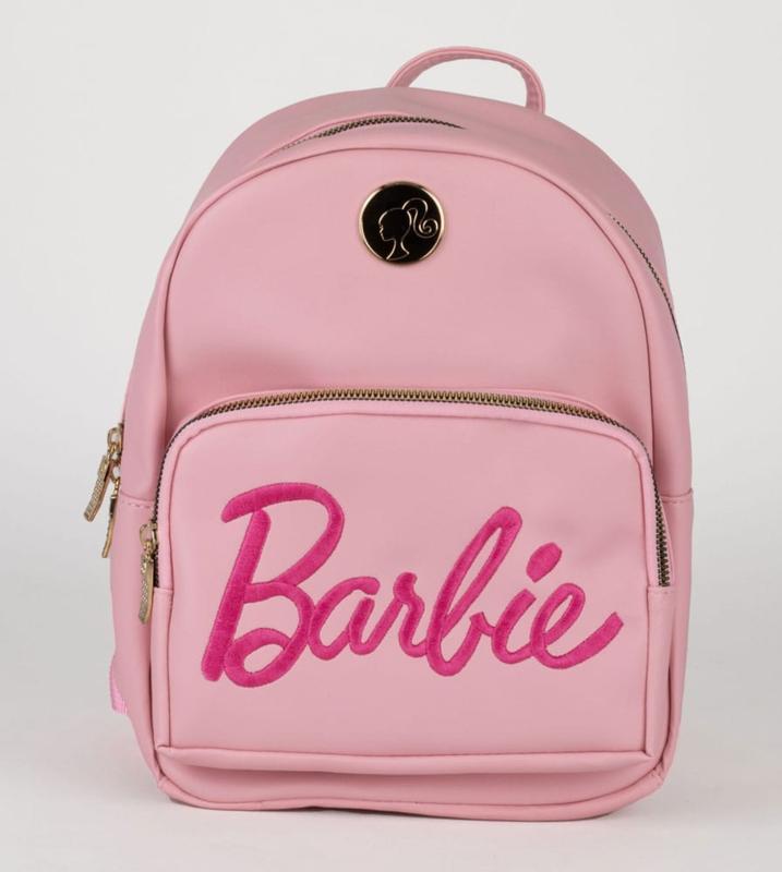 Barbie Backpack Logo (Overige items, Overige), Hobby en Vrije tijd, Overige Hobby en Vrije tijd, Zo goed als nieuw, Verzenden