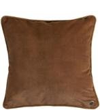 Timeless - Sean Kussen 60X60cm - Geel, Huis en Inrichting, Woonaccessoires | Overige, Nieuw