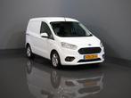 Ford Transit Courier 1.0 EcoBoost Limited BENZINE BPM VRIJ!, Stof, Gebruikt, Euro 6, Overige brandstoffen