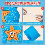 JUST23 Puddle Jumper Zeester Verstelbare Zwembandjes -, Ophalen of Verzenden, Nieuw