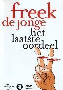 Freek de Jonge - het laatste oordeel - DVD, Cd's en Dvd's, Dvd's | Cabaret en Sketches, Verzenden, Nieuw in verpakking