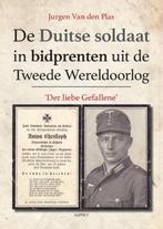 9789461538468 De Duitse soldaat in bidprenten uit de Twee..., Verzenden, Nieuw, Jurgen van den Plas