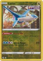 Latios 194/264 reverse holo (Fusion Strike), Hobby en Vrije tijd, Verzamelkaartspellen | Pokémon, Ophalen of Verzenden, Nieuw