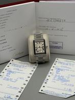 Cartier - Tank Solo - 3515 - Heren - 2010-2020, Nieuw