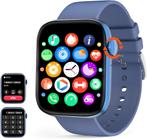 AMZSA Smartwatch met Telefoonfunctie, Fitness Tracker en..., Sieraden, Tassen en Uiterlijk, Smartwatches, Nieuw, Verzenden