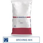 Bakels American Brownie-mix 15 kg, Verzenden, Nieuw