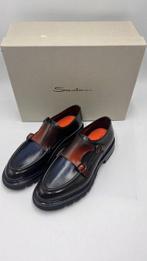 Santoni - Loafers - Maat: EU 41 - Nieuw in doos, Nieuw