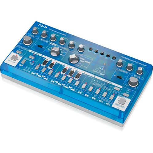 Behringer TD-3-BB Analog Bass Line Synthesizer