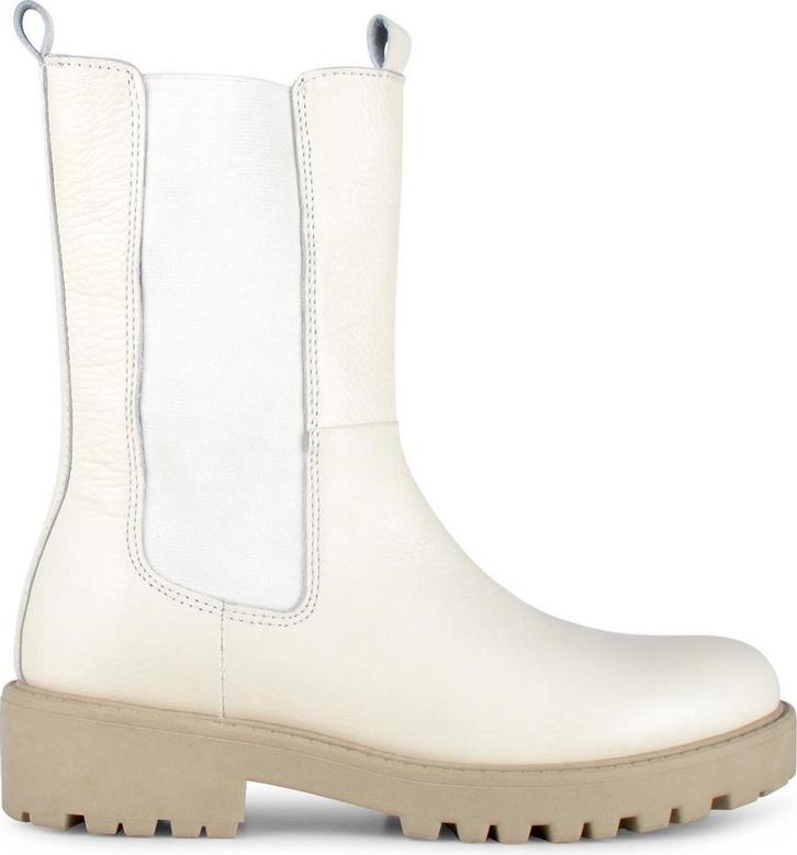 PS Poelman - Maat 41 - Dames - BOND Leren Chunky Instappers, Kleding | Dames, Schoenen, Verzenden