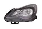 KOPLAMP VOOR OPEL CORSA D 2006-2011 1216787, Auto-onderdelen, Verlichting, Ophalen of Verzenden, Nieuw