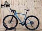 Rose Backroad GRX RX810 Carbon Gravelbike GRX 2023, Fietsen en Brommers, Fietsen | Racefietsen, Overige merken, 10 tot 15 versnellingen