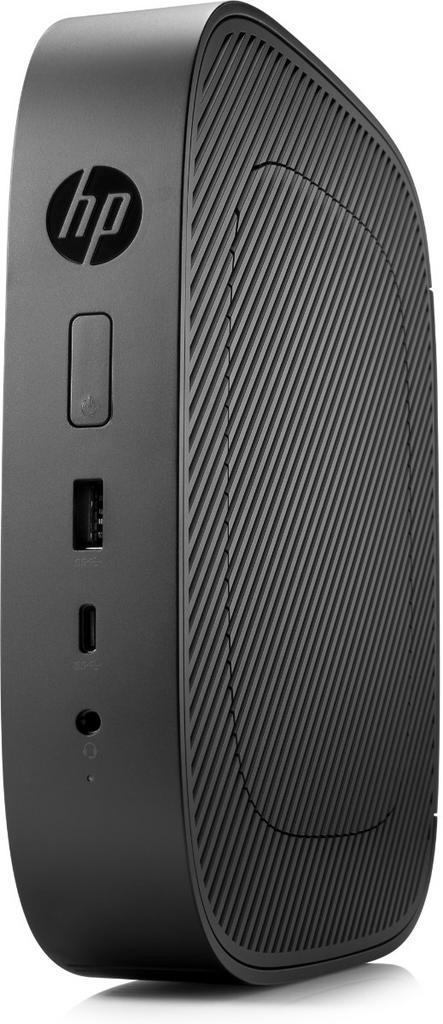 HP T530 Thin Client AMD Ryzen GX-215JJ | 4GB DDR4, Computers en Software, Desktop Pc's, Zo goed als nieuw, Minder dan 2 Ghz, 4 GB
