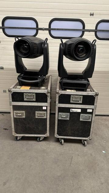 2x Movinghead spot Martin, MAC III Profile beschikbaar voor biedingen