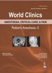 9789351529842 World Clinics Anesthesia, Critical Care & P...