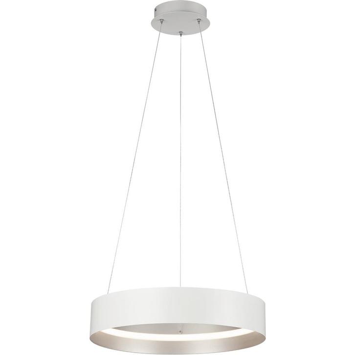 LED Hanglamp - Musterring Loop - 1 Lichtpunt van 38 Watt -, Huis en Inrichting, Lampen | Hanglampen, Nieuw, Metaal, Ophalen of Verzenden