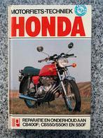 Motorfietstechniek Honda (John Witcomb), Boeken, Motoren, Gelezen, John Witcomb, Verzenden, Merk of Model