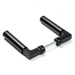 Deurbeslag | Losse deurklink | Impresso | Aston, Doe-het-zelf en Verbouw, Hang- en Sluitwerk, Verzenden, Nieuw