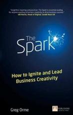 The Spark 9781292005287 Orme Greg, Boeken, Verzenden, Zo goed als nieuw, Orme Greg
