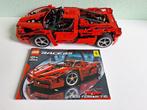 Lego Set - Racers - RACERS 8653 ENZO FERRARI 1:10 2005, Nieuw