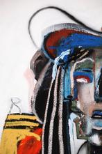 Jone Hopper - Modèle au chapeau