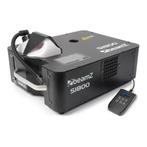 BeamZ S1800 DMX rookmachine - horizontaal / verticaal, Muziek en Instrumenten, Licht en Laser, Nieuw, Verzenden