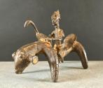 Rider of the Dogon People - Beeld - Dogon - Mali (Zonder, Antiek en Kunst