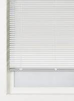 HEMA Jaloezie aluminium zijdeglans wit, Verzenden, Nieuw