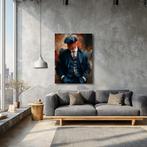 Canvas Fit - Alberto Ricardo - Thomas Shelby – Peaky, Nieuw