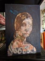 Romy van Rijckevorsel - Portrait in layers