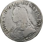 Frankrijk. Louis XV (1715-1774). Ecu 1737-BB, Strasbourg