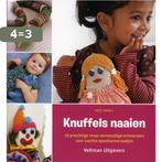 Knuffels naaien 9789048307913 Kate Haxell, Verzenden, Gelezen, Kate Haxell