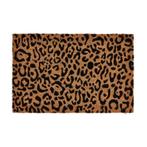 Kokosmat &#039;Panter&#039; - 40x60 cm, Tuin en Terras, Deurmatten, Verzenden, Nieuw