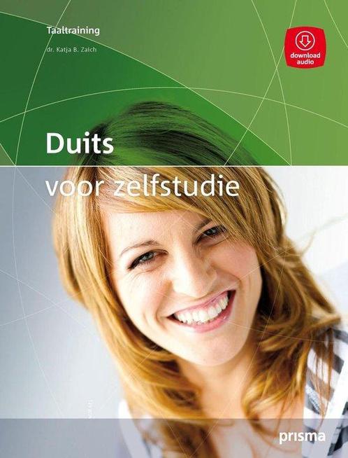 9789000353880 Prisma Taaltraining - Duits voor zelfstudie, Boeken, Studieboeken en Cursussen, Zo goed als nieuw, Verzenden