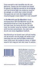 De wereld van De Wachter 9789401432894 Dirk De Wachter, Verzenden, Gelezen, Dirk De Wachter