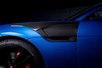 Jaguar F Type Carbon Fiber Zijpanelen cover, Verzenden
