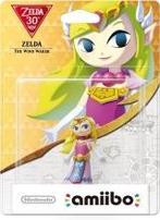 Zelda (The W.W.) Zelda Collection Nieuw Amiibo iDEAL, Spelcomputers en Games, Games | Nintendo Wii U, Ophalen of Verzenden, Nieuw