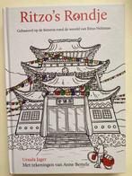 Ritzos Rondje 9789464509465 Anne Beertels (illustraties), Verzenden, Zo goed als nieuw, Anne Beertels (illustraties)