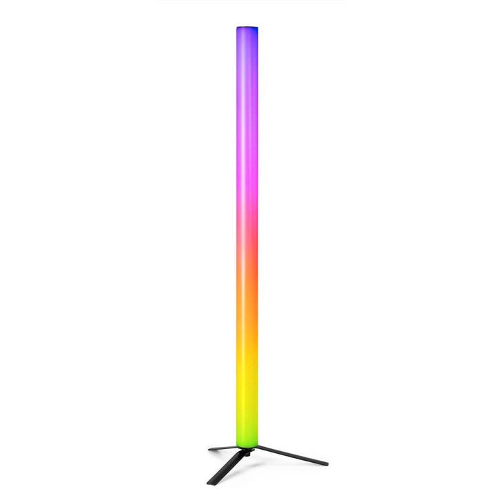 Retourdeal - BeamZ Zeus LED Tube op accu - Met RGBW LED’s -, Muziek en Instrumenten, Licht en Laser, Zo goed als nieuw, Verzenden