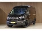 Ford Transit | Zakelijke Lease v.a. €953.87 pm, Auto's, Automaat, Zwart, Diesel, Nieuw