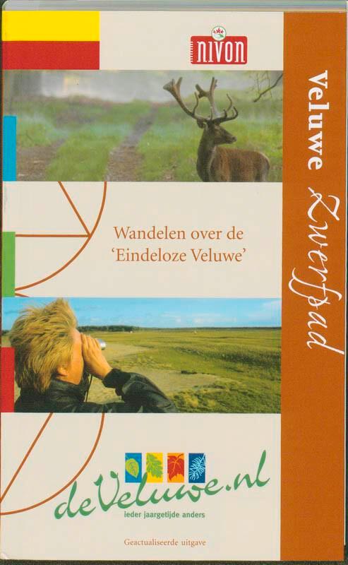 Veluwe zwerfpad / Streekpad / 16 9789070601997, Boeken, Reisgidsen, Gelezen, Verzenden
