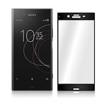 DrPhone Sony XZ1 Glas 4D Volledige Glazen Dekking Full cover, Nieuw, Verzenden