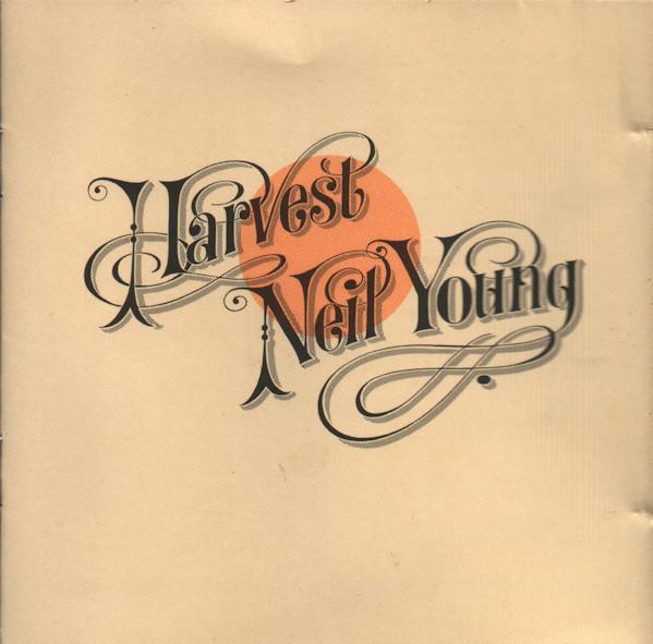 cd - Neil Young - Harvest, Cd's en Dvd's, Cd's | Overige Cd's, Zo goed als nieuw, Verzenden