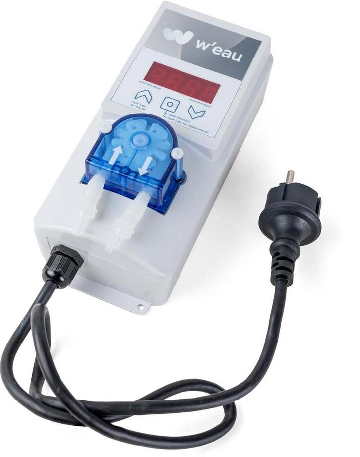 Weau Dosatech doseerpomp (ml regelbaar), Tuin en Terras, Zwembad-toebehoren, Nieuw, Verzenden