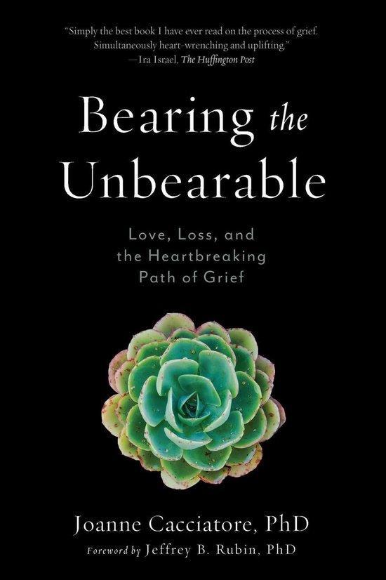 Bearing the Unbearable 9781614292968 Joanne Cacciatore, Boeken, Taal | Engels, Gelezen, Verzenden